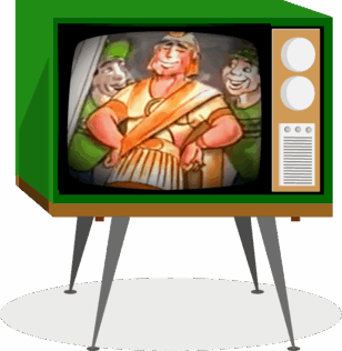 vintage green tv vintage green tv
