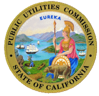 public utilities commision logo