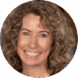lady testimonial smiling curly hair mobile lady testimonial smiling curly hair mobile