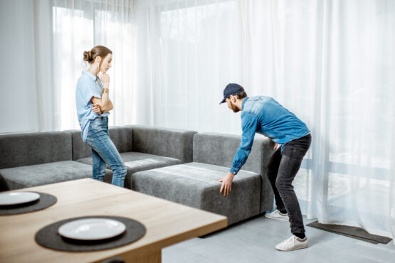man mounting sofa with woman in the apartment 2021 11 02 00 15 59 utc man mounting sofa with woman in the apartment 2021 11 02 00 15 59 utc